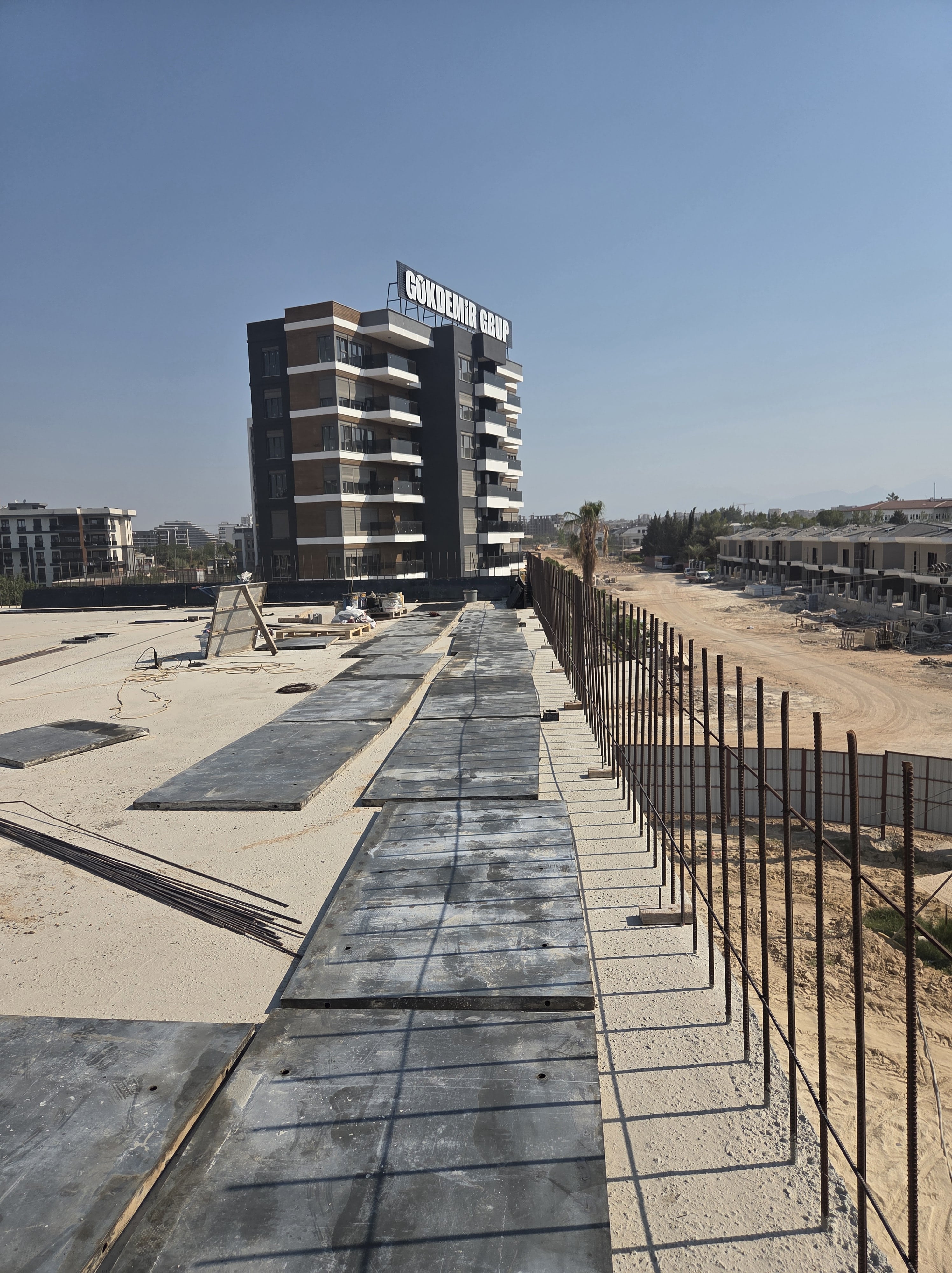 Bahçe Duvarı Projesi