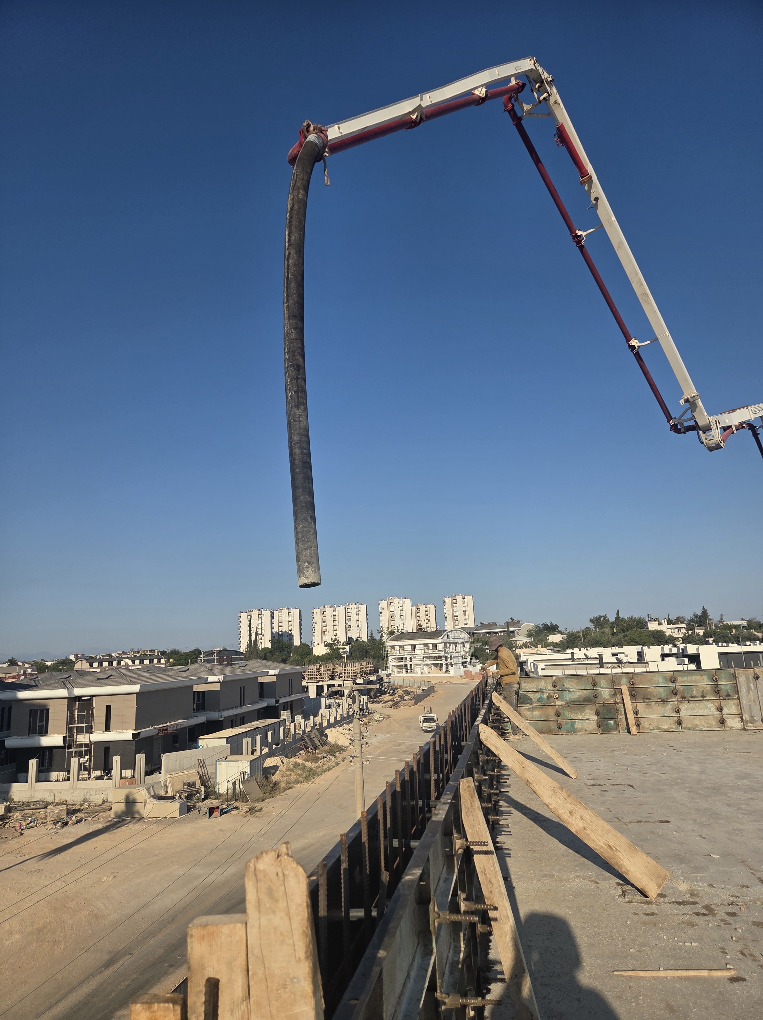 Bahçe Duvarı Projesi